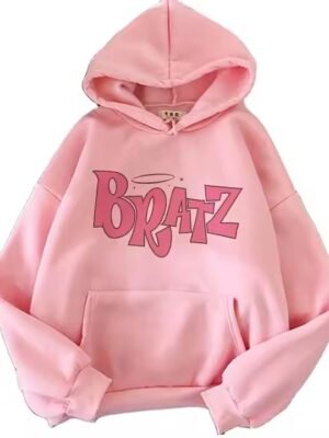 graphic printing hoodie