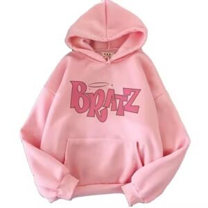 graphic printing hoodie