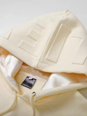 Best embossed hoodie supplier custom heavyweight hoodie (1)