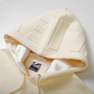 Best embossed hoodie supplier custom heavyweight hoodie (1)