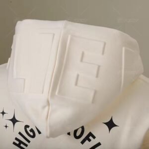 Best embossed hoodie supplier custom heavyweight hoodie (2)