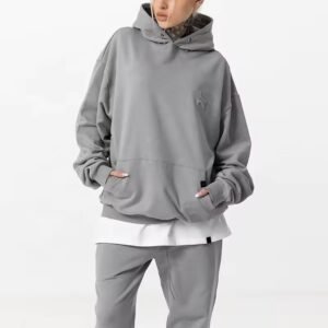 Women's embroidered hoodie manufacturers-3