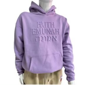 High quality 3d embossed hoodie maker (2)