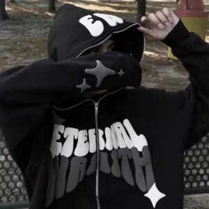 OEM puff printing hoodies vendors (1)