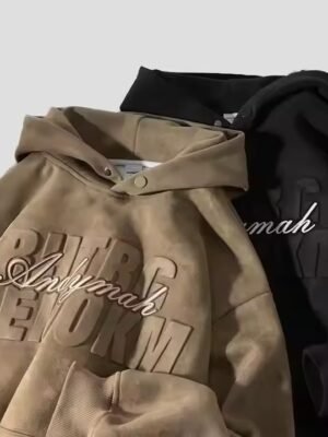 embossed hoodie for men (2)