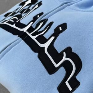 full zip embroidery hoodie manufacturer (4)