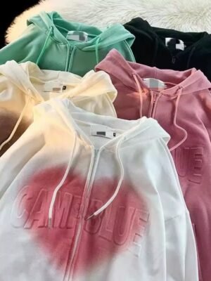 mens embossed hoodie supplier (1)