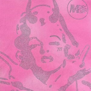 women rhinestone hoodie-4