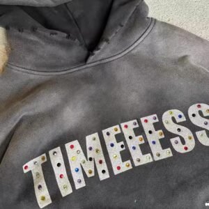 Bulk custom rhinestone hoodie supplier (3)