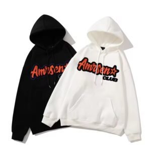 Chenille Embroidered Hoodies Supplier (3)