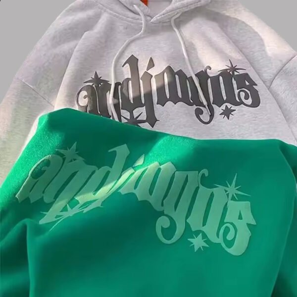 Puff Print Hoodie manufacturer (1)