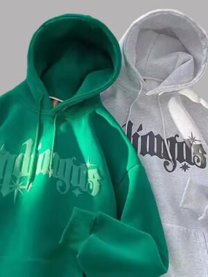 Puff Print Hoodie manufacturer (4)