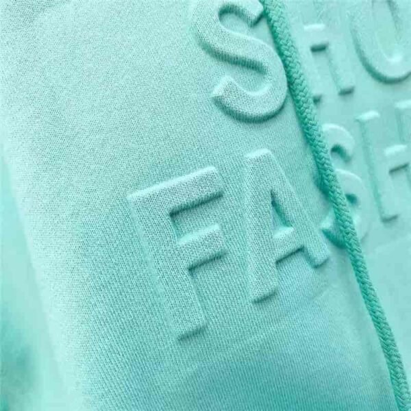 Pullover Hoodie with Kangaroo Pocket (2)