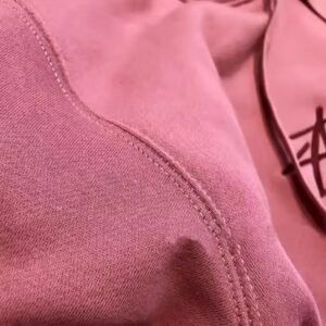 Wholesale women embroidered hoodie manufacture (3)