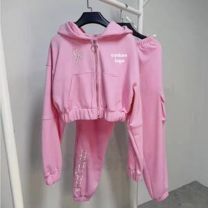 crop hoodie supplier (1)