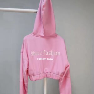 crop hoodie supplier (2)