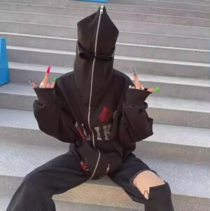 custom rhinestone hoodie supplier (3)