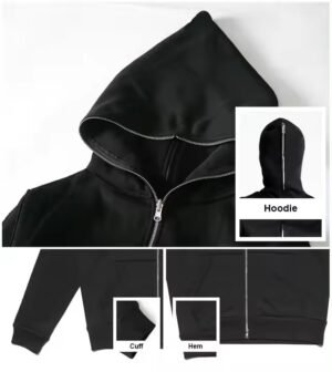 custom rhinestone hoodie supplier (5)