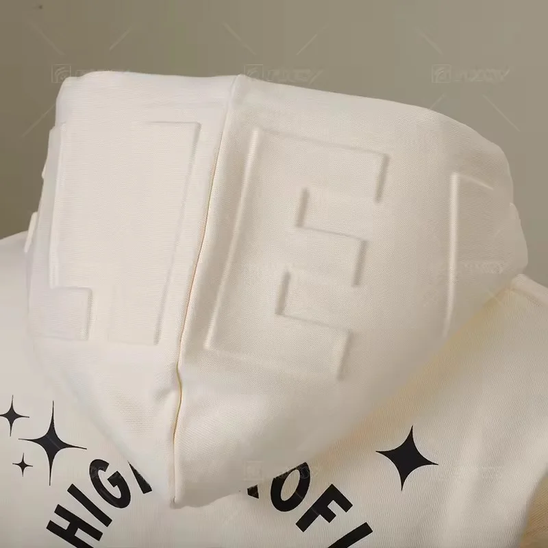 Best embossed hoodie supplier custom heavyweight hoodie (2)