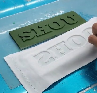 3d embossing mold (1)