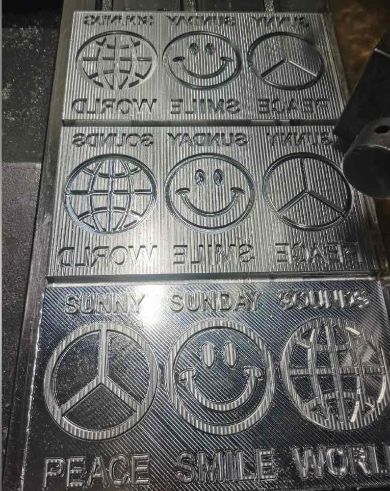 3d embossing mold (3)